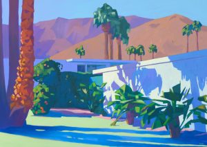 "Palmspring 1", Timm Blandin 2023