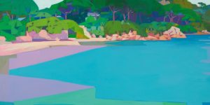 "Cala Rossa, Plage 1", Timm Blandin